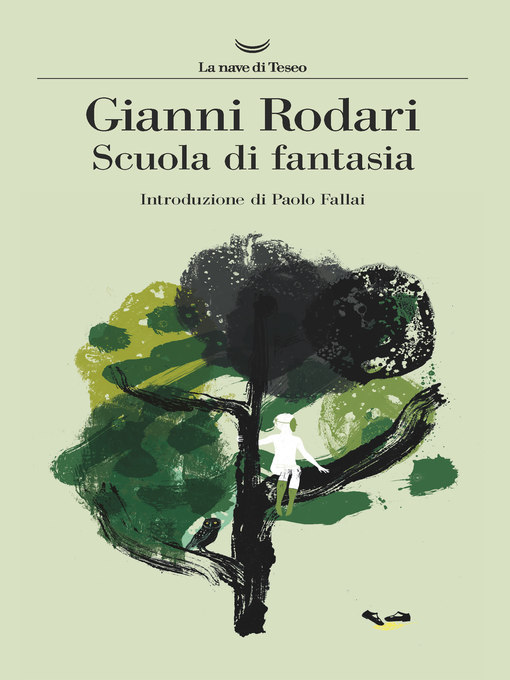 Title details for Scuola di fantasia by Gianni Rodari - Available